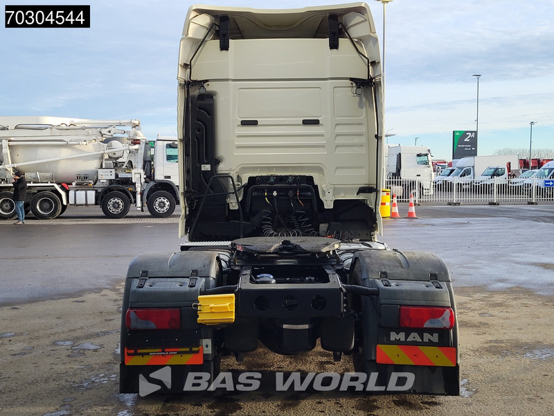 MAN TGX 18.500 4X2 XLX Retarder 2xTanks - Vilcējs: foto 3 MAN TGX 18.500 4X2 XLX Retarder 2xTanks - Vilcējs: foto 3