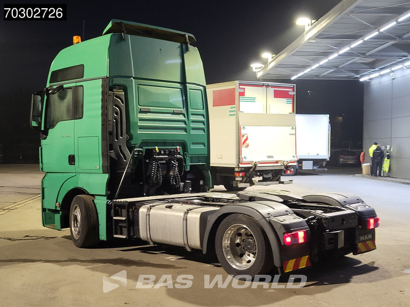 MAN TGX 18.500 4X2 XXL Mega Retarder 2xTanks - Vilcējs: foto 2 MAN TGX 18.500 4X2 XXL Mega Retarder 2xTanks - Vilcējs: foto 2