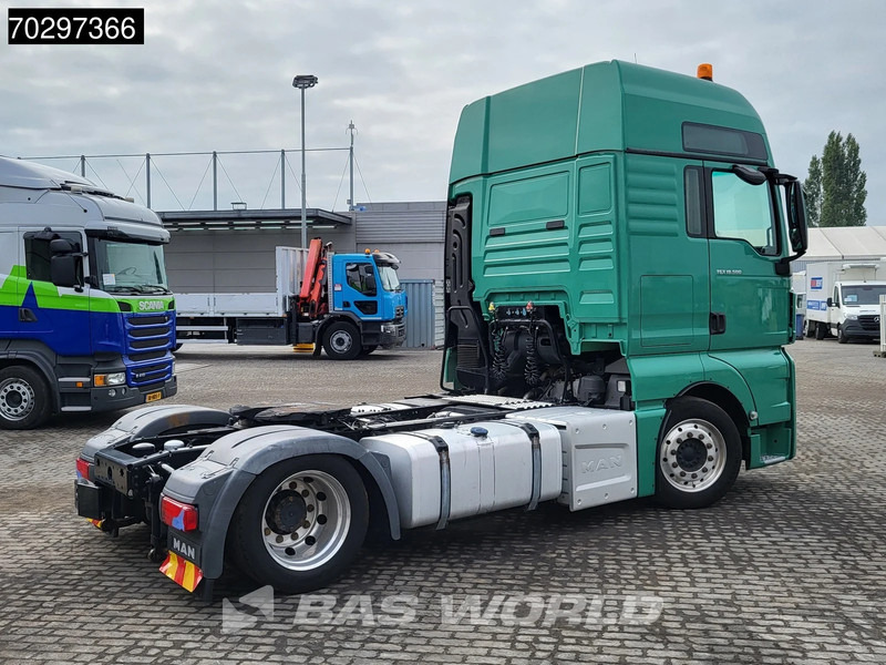 MAN TGX 18.500 TGX 4X2 Mega XXL Retarder 2xTanks ACC Euro 6 - Vilcējs: foto 5 MAN TGX 18.500 TGX 4X2 Mega XXL Retarder 2xTanks ACC Euro 6 - Vilcējs: foto 5