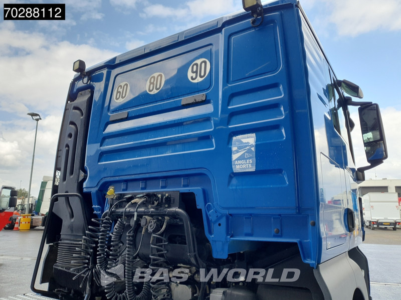 Vilcējs MAN TGX 18.500 TGX 4X2 XL Retarder Hydraulik Alcoa Euro 6: foto 11