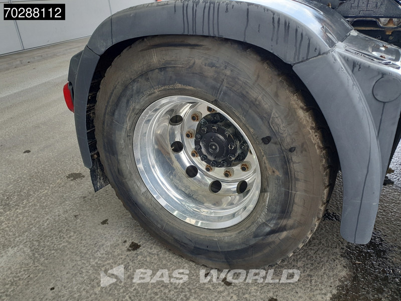 Vilcējs MAN TGX 18.500 TGX 4X2 XL Retarder Hydraulik Alcoa Euro 6: foto 17