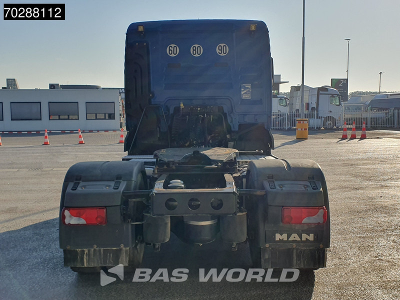 Vilcējs MAN TGX 18.500 TGX 4X2 XL Retarder Hydraulik Alcoa Euro 6: foto 10