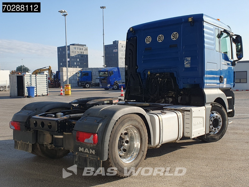 Vilcējs MAN TGX 18.500 TGX 4X2 XL Retarder Hydraulik Alcoa Euro 6: foto 5