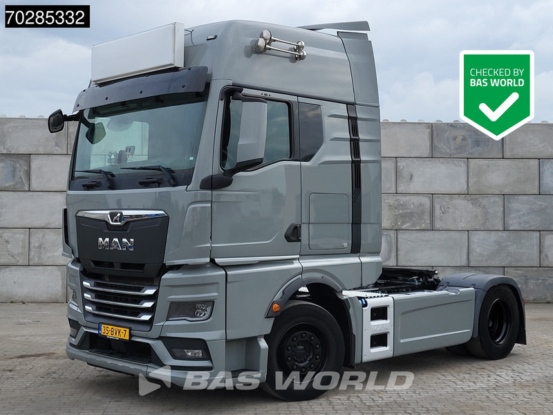 MAN TGX 18.510 4X2 GX Retarder 2x Tanks Standklima ACC Euro 6 - Vilcējs: foto 1 MAN TGX 18.510 4X2 GX Retarder 2x Tanks Standklima ACC Euro 6 - Vilcējs: foto 1