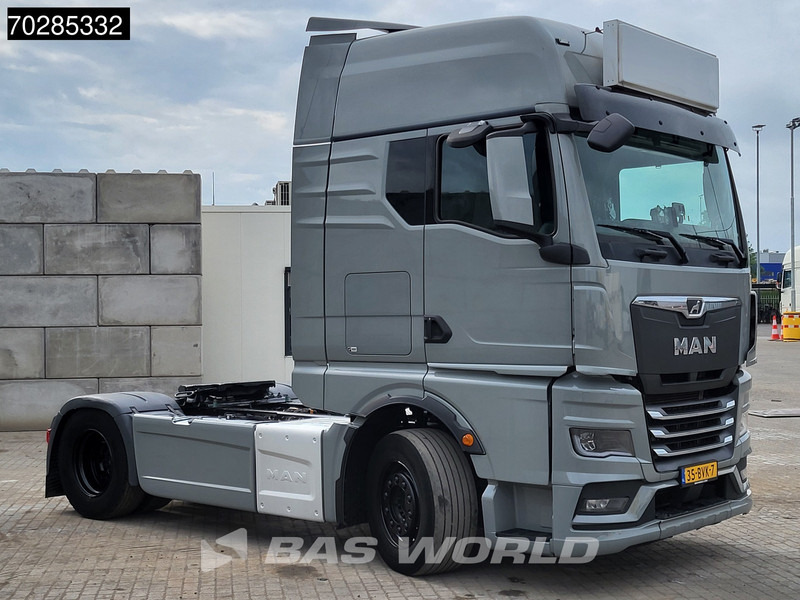 MAN TGX 18.510 4X2 GX Retarder 2x Tanks Standklima ACC Euro 6 - Vilcējs: foto 3 MAN TGX 18.510 4X2 GX Retarder 2x Tanks Standklima ACC Euro 6 - Vilcējs: foto 3