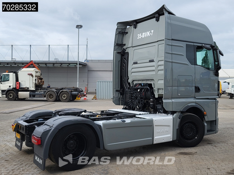 MAN TGX 18.510 4X2 GX Retarder 2x Tanks Standklima ACC Euro 6 - Vilcējs: foto 5 MAN TGX 18.510 4X2 GX Retarder 2x Tanks Standklima ACC Euro 6 - Vilcējs: foto 5