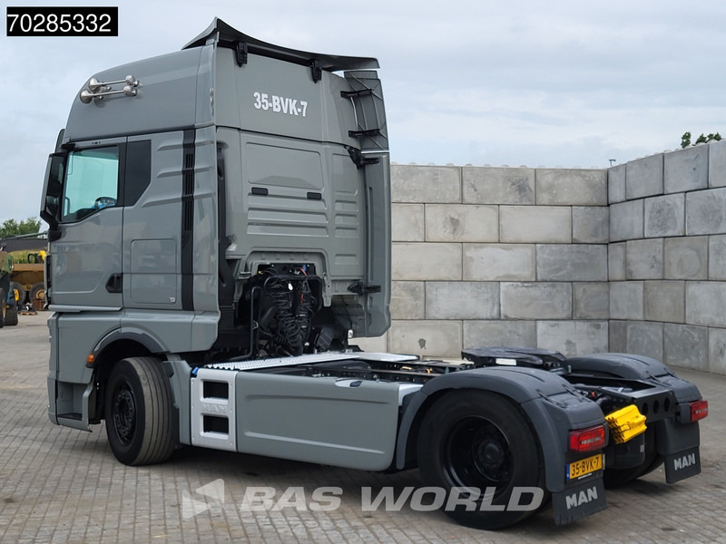 MAN TGX 18.510 4X2 GX Retarder 2x Tanks Standklima ACC Euro 6 - Vilcējs: foto 2 MAN TGX 18.510 4X2 GX Retarder 2x Tanks Standklima ACC Euro 6 - Vilcējs: foto 2