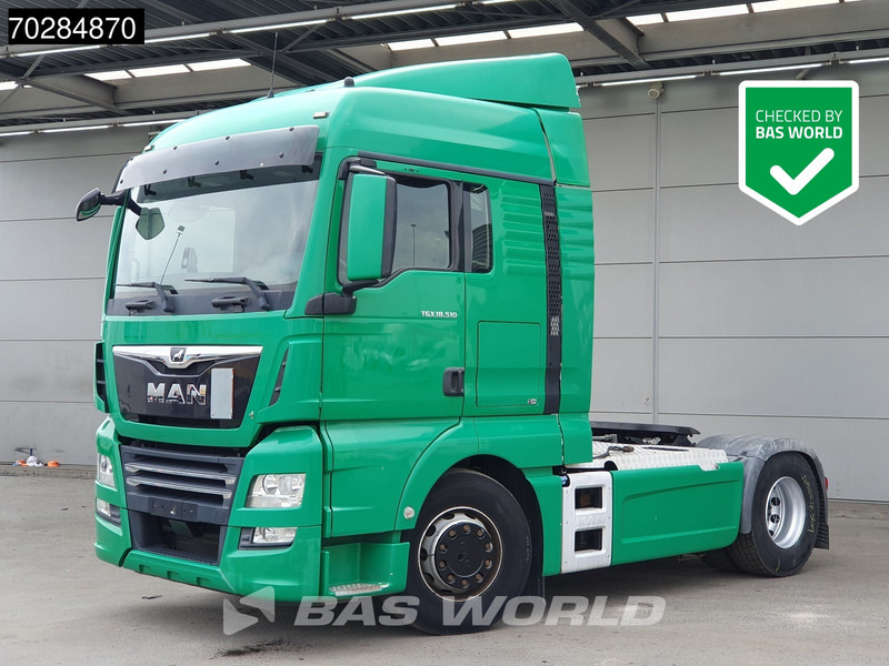 MAN TGX 18.510 4X2 XLX Retarder Hydrauliek ACC Euro 6 - Vilcējs: foto 1 MAN TGX 18.510 4X2 XLX Retarder Hydrauliek ACC Euro 6 - Vilcējs: foto 1
