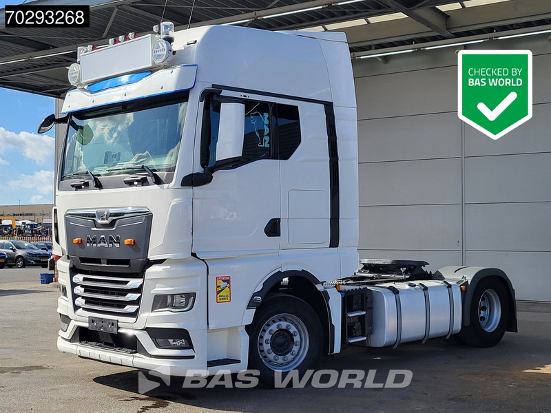 MAN TGX 18.510 TGX 4X2 GX Retarder 2xTanks Standairco Navi Euro 6 - Vilcējs: foto 1 MAN TGX 18.510 TGX 4X2 GX Retarder 2xTanks Standairco Navi Euro 6 - Vilcējs: foto 1