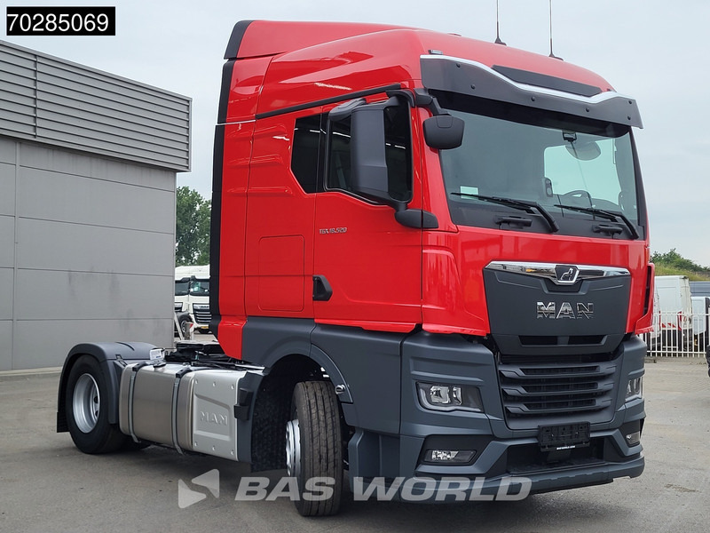 MAN TGX 18.520 4X2 NEW! GM 2x Tanks ACC - Vilcējs: foto 3 MAN TGX 18.520 4X2 NEW! GM 2x Tanks ACC - Vilcējs: foto 3