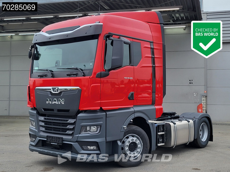 MAN TGX 18.520 4X2 NEW! GM 2x Tanks Euro 6 - Vilcējs: foto 1 MAN TGX 18.520 4X2 NEW! GM 2x Tanks Euro 6 - Vilcējs: foto 1