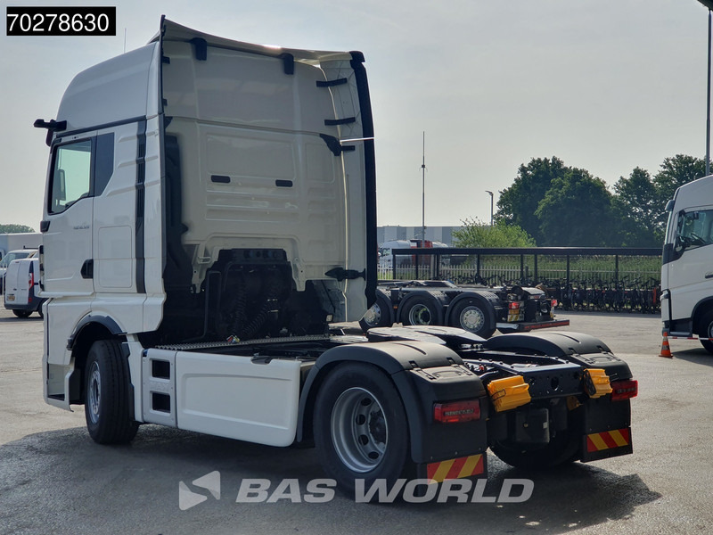 MAN TGX 18.520 4X2 NEW! GX Retarder 2x Tanks Standklima MirrorCam Navi LED - Vilcējs: foto 2 MAN TGX 18.520 4X2 NEW! GX Retarder 2x Tanks Standklima MirrorCam Navi LED - Vilcējs: foto 2