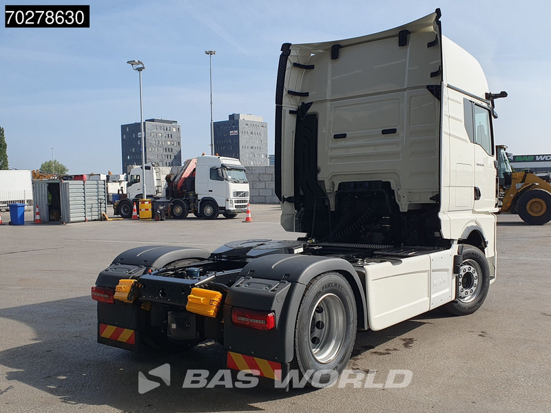 MAN TGX 18.520 4X2 NEW! GX Retarder 2x Tanks Standklima MirrorCam Navi LED - Vilcējs: foto 5 MAN TGX 18.520 4X2 NEW! GX Retarder 2x Tanks Standklima MirrorCam Navi LED - Vilcējs: foto 5