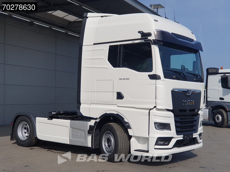 MAN TGX 18.520 4X2 NEW! GX Retarder 2x Tanks Standklima MirrorCam Navi LED - Vilcējs: foto 3 MAN TGX 18.520 4X2 NEW! GX Retarder 2x Tanks Standklima MirrorCam Navi LED - Vilcējs: foto 3