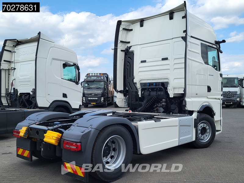 MAN TGX 18.520 4X2 NEW! GX Retarder 2x Tanks Standklima MirrorCam Navi LED - Vilcējs: foto 5 MAN TGX 18.520 4X2 NEW! GX Retarder 2x Tanks Standklima MirrorCam Navi LED - Vilcējs: foto 5
