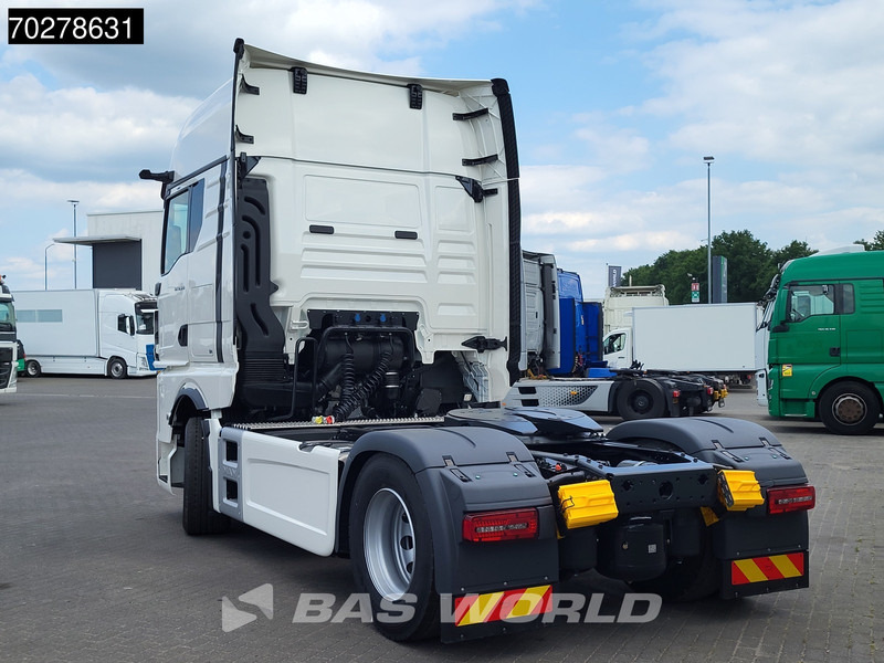 MAN TGX 18.520 4X2 NEW! GX Retarder 2x Tanks Standklima MirrorCam Navi LED - Vilcējs: foto 2 MAN TGX 18.520 4X2 NEW! GX Retarder 2x Tanks Standklima MirrorCam Navi LED - Vilcējs: foto 2
