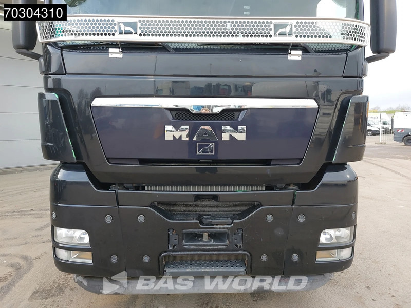 Vilcējs MAN TGX 26.480 6X4 Retarder B/L Hydraulik Euro4: foto 8