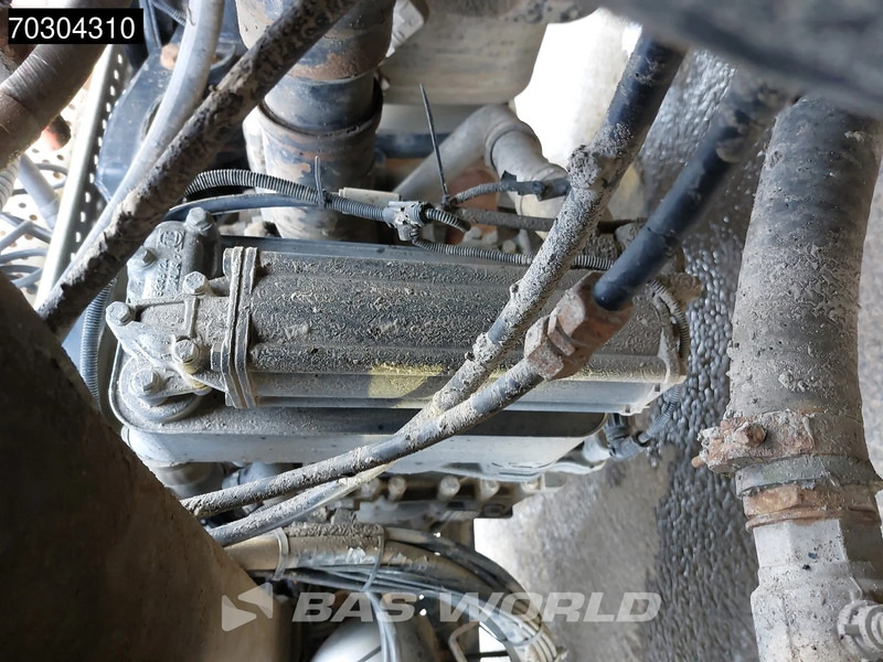 Vilcējs MAN TGX 26.480 6X4 Retarder B/L Hydraulik Euro4: foto 14