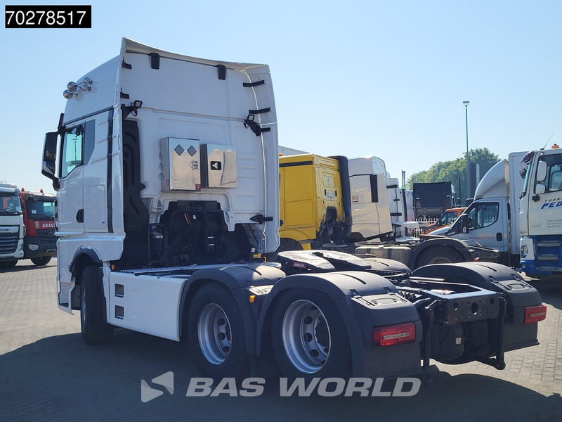 MAN TGX 28.510 TGX 6X2 GX Retarder Standklima Liftachse Navi LED - Vilcējs: foto 2 MAN TGX 28.510 TGX 6X2 GX Retarder Standklima Liftachse Navi LED - Vilcējs: foto 2