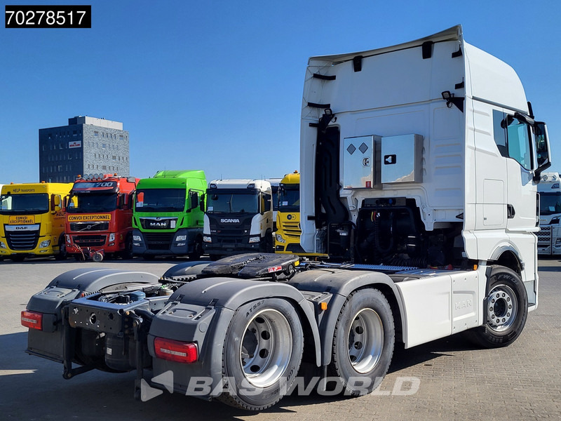 MAN TGX 28.510 TGX 6X2 GX Retarder Standklima Liftachse Navi LED - Vilcējs: foto 5 MAN TGX 28.510 TGX 6X2 GX Retarder Standklima Liftachse Navi LED - Vilcējs: foto 5
