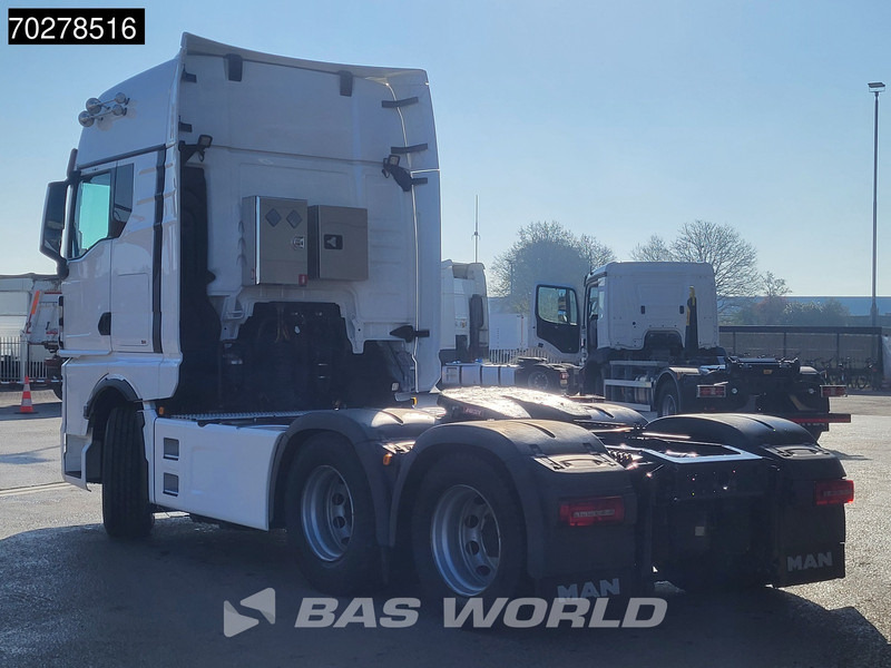 MAN TGX 28.510 TGX 6X2 GX Retarder Standklima Liftachse Navi LED - Vilcējs: foto 2 MAN TGX 28.510 TGX 6X2 GX Retarder Standklima Liftachse Navi LED - Vilcējs: foto 2