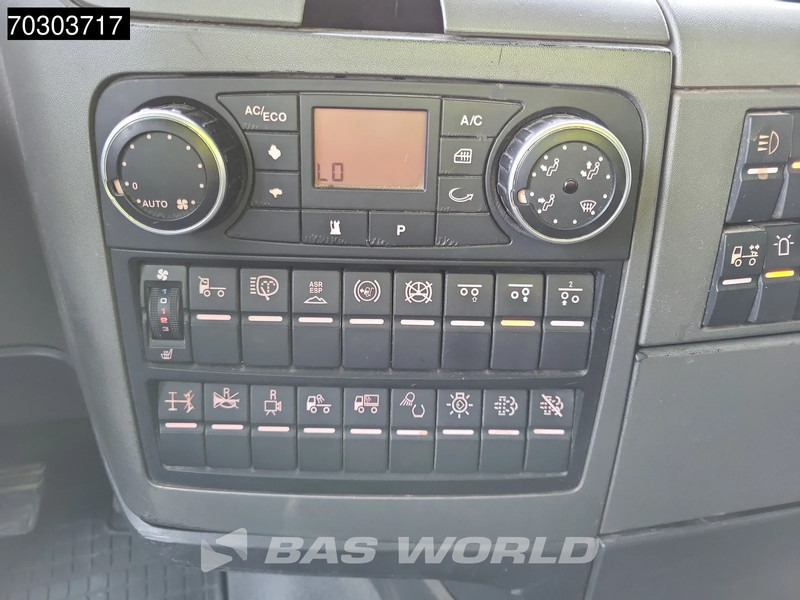 Vilcējs MAN TGX 28.560 TGX 28.560 6X2 NL-Truck XXL Retarder Liftachse: foto 20