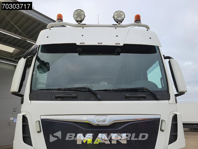 Vilcējs MAN TGX 28.560 TGX 28.560 6X2 NL-Truck XXL Retarder Liftachse: foto 16
