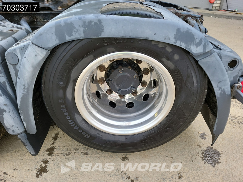 Vilcējs MAN TGX 28.560 TGX 28.560 6X2 NL-Truck XXL Retarder Liftachse: foto 11