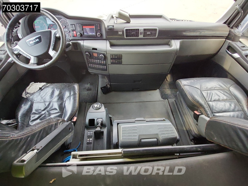 Vilcējs MAN TGX 28.560 TGX 28.560 6X2 NL-Truck XXL Retarder Liftachse: foto 17