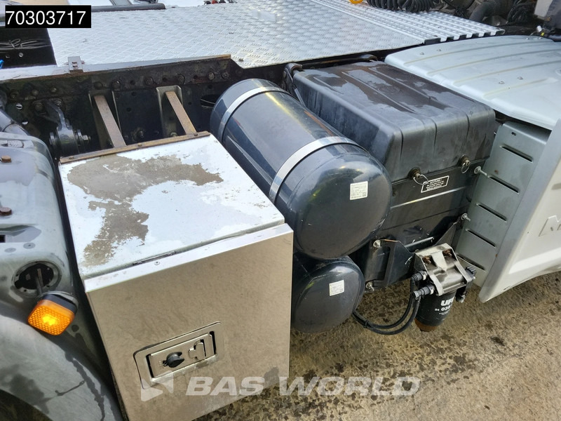 Vilcējs MAN TGX 28.560 TGX 28.560 6X2 NL-Truck XXL Retarder Liftachse: foto 8