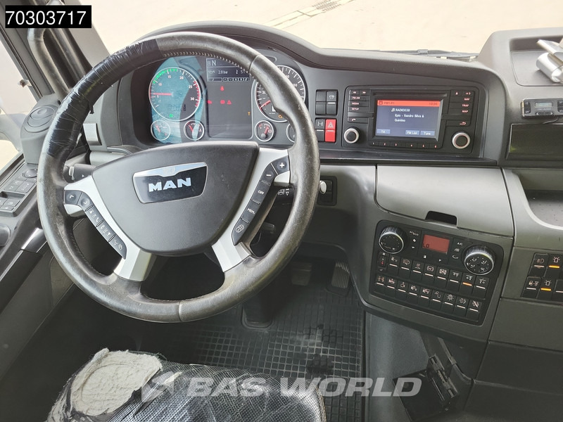 Vilcējs MAN TGX 28.560 TGX 28.560 6X2 NL-Truck XXL Retarder Liftachse: foto 18