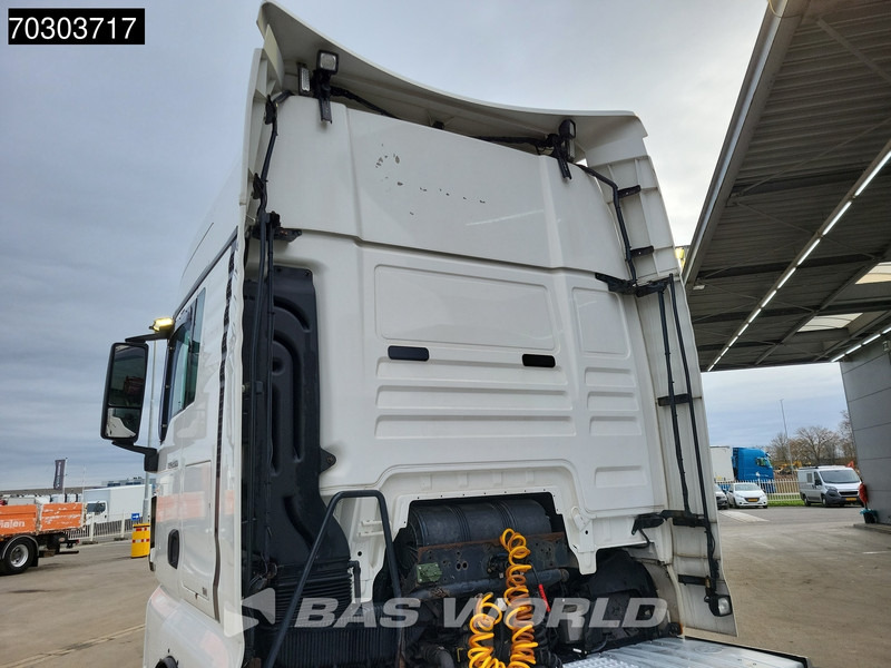 Vilcējs MAN TGX 28.560 TGX 28.560 6X2 NL-Truck XXL Retarder Liftachse: foto 5