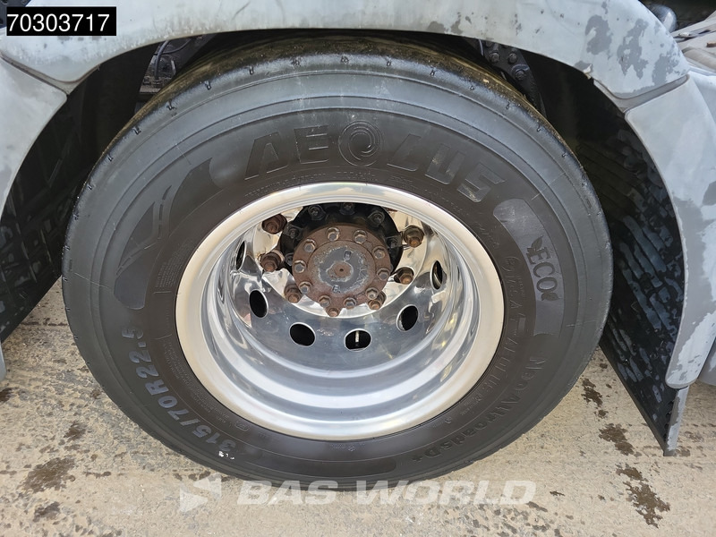 Vilcējs MAN TGX 28.560 TGX 28.560 6X2 NL-Truck XXL Retarder Liftachse: foto 10