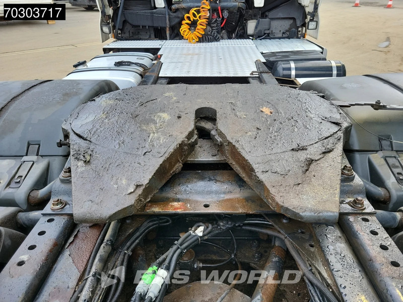 Vilcējs MAN TGX 28.560 TGX 28.560 6X2 NL-Truck XXL Retarder Liftachse: foto 7