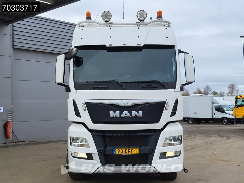 Vilcējs MAN TGX 28.560 TGX 28.560 6X2 NL-Truck XXL Retarder Liftachse: foto 14