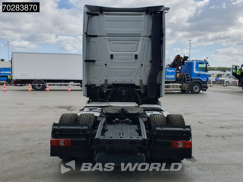 Mercedes-Benz Actros 1842 4X2 Mega GigaSpace Retarder Mirrorcam - Vilcējs: foto 3 Mercedes-Benz Actros 1842 4X2 Mega GigaSpace Retarder Mirrorcam - Vilcējs: foto 3