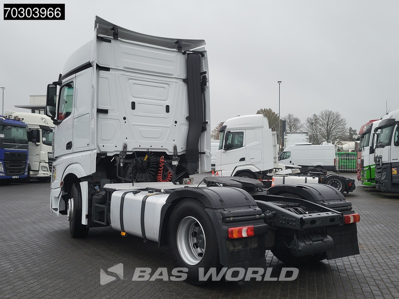Mercedes-Benz Actros 1843 4X2 BigSpace Euro6 - Vilcējs: foto 2 Mercedes-Benz Actros 1843 4X2 BigSpace Euro6 - Vilcējs: foto 2