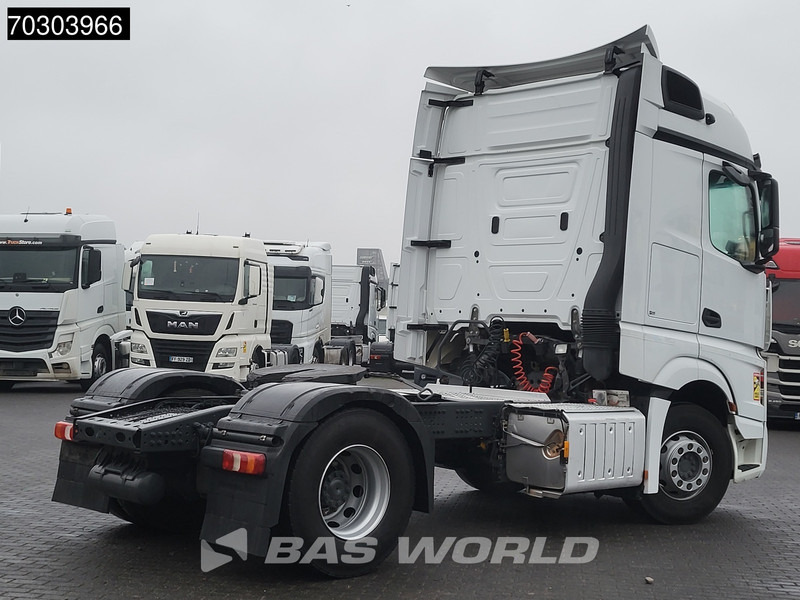 Mercedes-Benz Actros 1843 4X2 BigSpace Euro6 - Vilcējs: foto 5 Mercedes-Benz Actros 1843 4X2 BigSpace Euro6 - Vilcējs: foto 5
