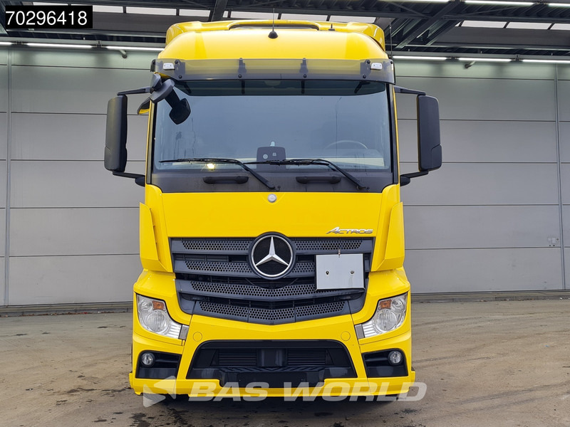 Mercedes-Benz Actros 1843 4X2 StreamSpace - Vilcējs: foto 2 Mercedes-Benz Actros 1843 4X2 StreamSpace - Vilcējs: foto 2