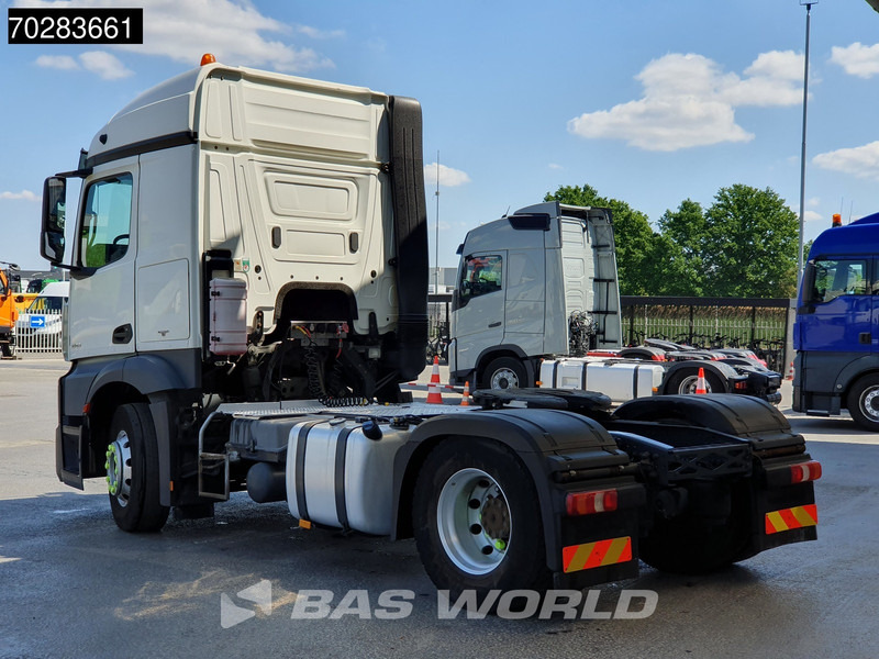 Mercedes-Benz Actros 1843 4X2 StreamSpace Retarder ADR Standklima - Vilcējs: foto 2 Mercedes-Benz Actros 1843 4X2 StreamSpace Retarder ADR Standklima - Vilcējs: foto 2