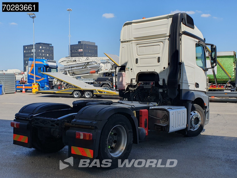 Mercedes-Benz Actros 1843 4X2 StreamSpace Retarder ADR Standklima - Vilcējs: foto 5 Mercedes-Benz Actros 1843 4X2 StreamSpace Retarder ADR Standklima - Vilcējs: foto 5