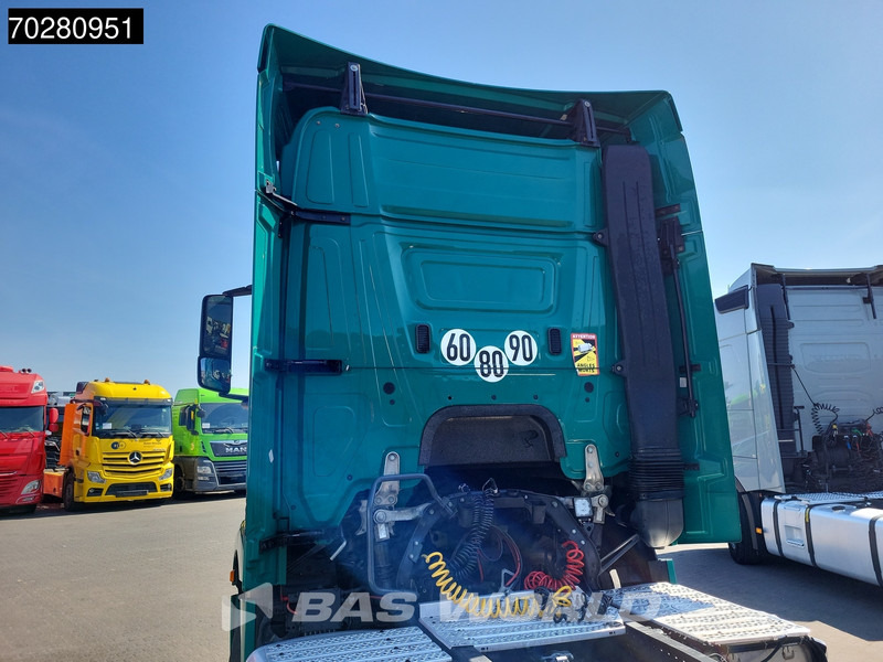 Mercedes-Benz Actros 1843 Actros 4X2 StreamSpace Euro 6 - Vilcējs: foto 5 Mercedes-Benz Actros 1843 Actros 4X2 StreamSpace Euro 6 - Vilcējs: foto 5