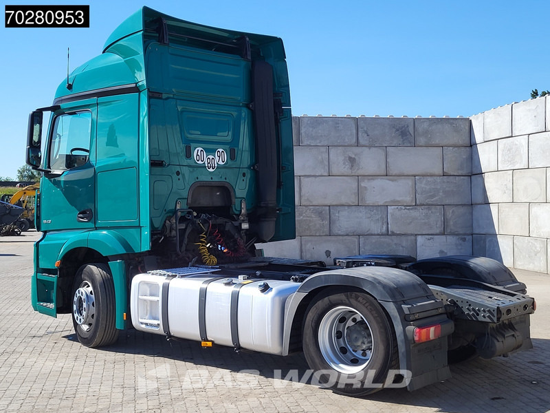 Mercedes-Benz Actros 1843 Actros 4X2 StreamSpace Euro 6 - Vilcējs: foto 2 Mercedes-Benz Actros 1843 Actros 4X2 StreamSpace Euro 6 - Vilcējs: foto 2