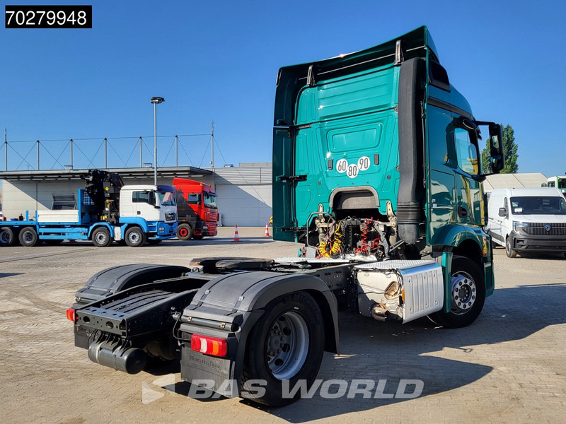 Mercedes-Benz Actros 1843 Actros 4X2 StreamSpace Euro 6 - Vilcējs: foto 5 Mercedes-Benz Actros 1843 Actros 4X2 StreamSpace Euro 6 - Vilcējs: foto 5