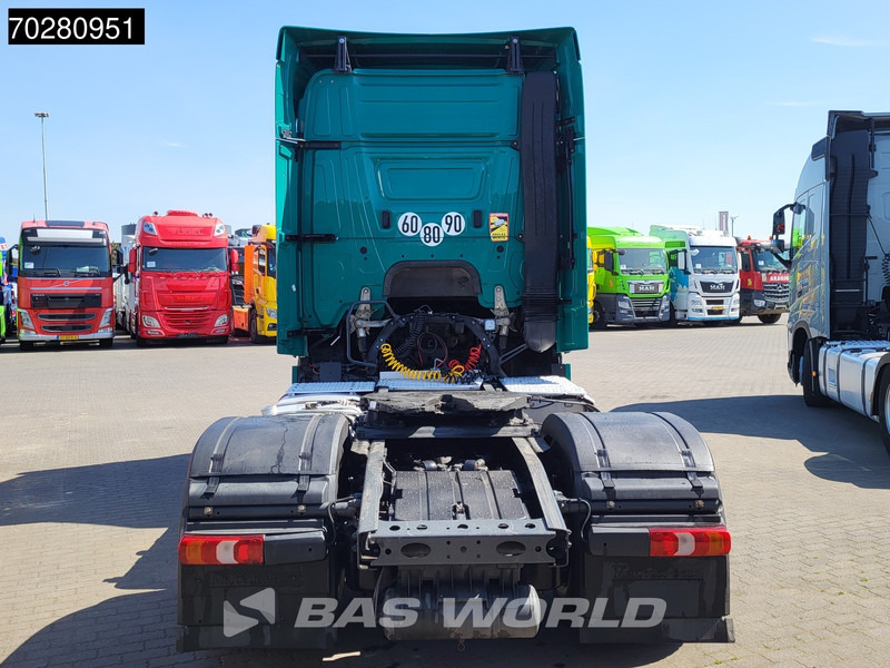 Mercedes-Benz Actros 1843 Actros 4X2 StreamSpace Euro 6 - Vilcējs: foto 3 Mercedes-Benz Actros 1843 Actros 4X2 StreamSpace Euro 6 - Vilcējs: foto 3