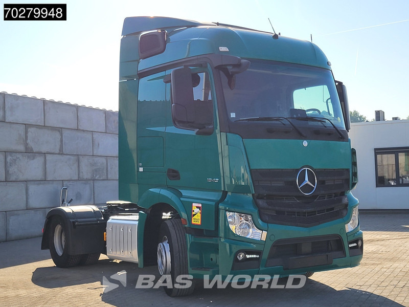 Mercedes-Benz Actros 1843 Actros 4X2 StreamSpace Euro 6 - Vilcējs: foto 3 Mercedes-Benz Actros 1843 Actros 4X2 StreamSpace Euro 6 - Vilcējs: foto 3