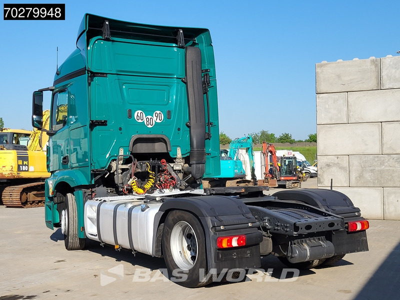 Mercedes-Benz Actros 1843 Actros 4X2 StreamSpace Euro 6 - Vilcējs: foto 2 Mercedes-Benz Actros 1843 Actros 4X2 StreamSpace Euro 6 - Vilcējs: foto 2