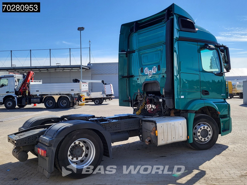 Mercedes-Benz Actros 1843 Actros 4X2 StreamSpace Euro 6 - Vilcējs: foto 5 Mercedes-Benz Actros 1843 Actros 4X2 StreamSpace Euro 6 - Vilcējs: foto 5