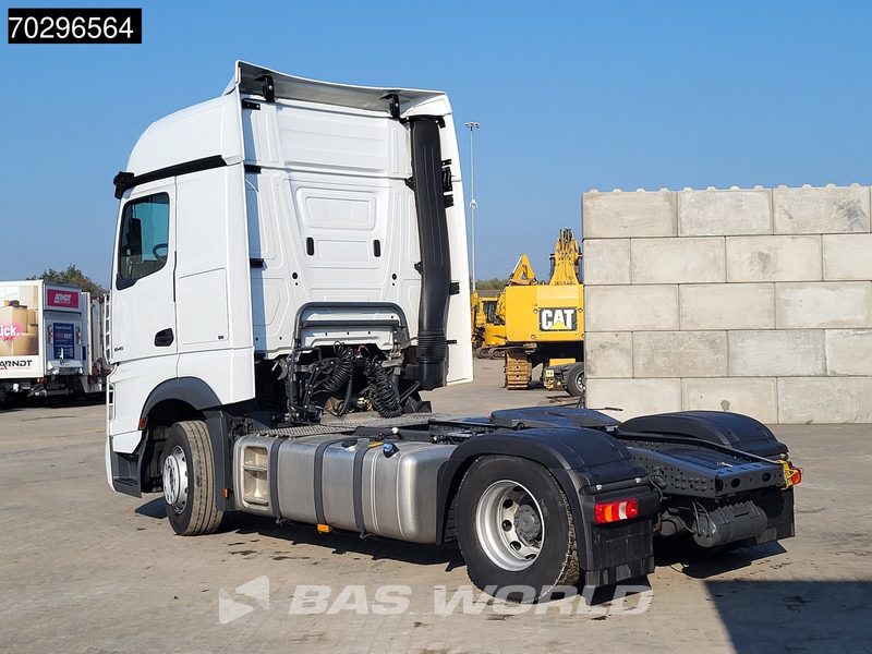 Mercedes-Benz Actros 1845 4X2 BigSpace 2xTanks Led Euro 6 - Vilcējs: foto 2 Mercedes-Benz Actros 1845 4X2 BigSpace 2xTanks Led Euro 6 - Vilcējs: foto 2