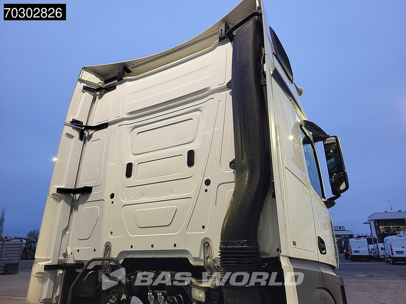 Mercedes-Benz Actros 1845 4X2 BigSpace Retarder 2xTanks - Vilcējs: foto 5 Mercedes-Benz Actros 1845 4X2 BigSpace Retarder 2xTanks - Vilcējs: foto 5